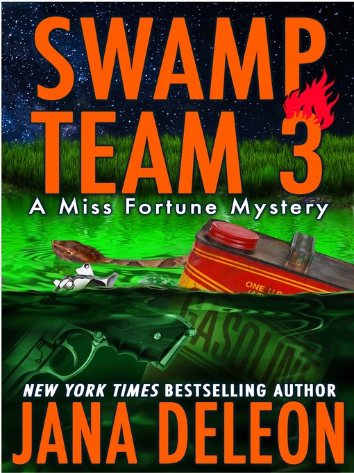 Title details for Swamp Team 3 by Jana DeLeon - Available